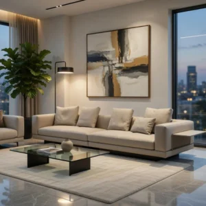 Milan Sofa Living Room