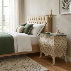 Cromie Vintage Night Stand