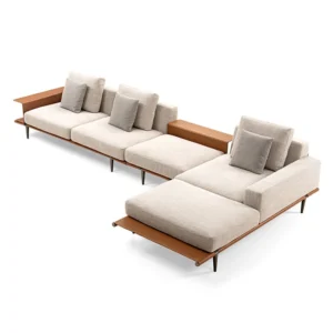 Luxury Living Room Sectional Sofa