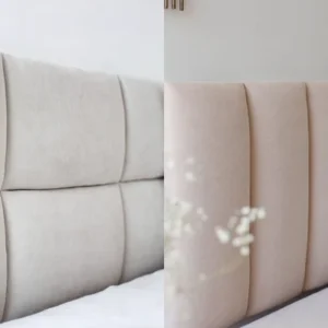 Fabric Tile Sample - 2 Pcs Customized [Velvet & Corduroy, With Express Shipping]