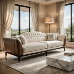 Hollywood Tufted Sofa