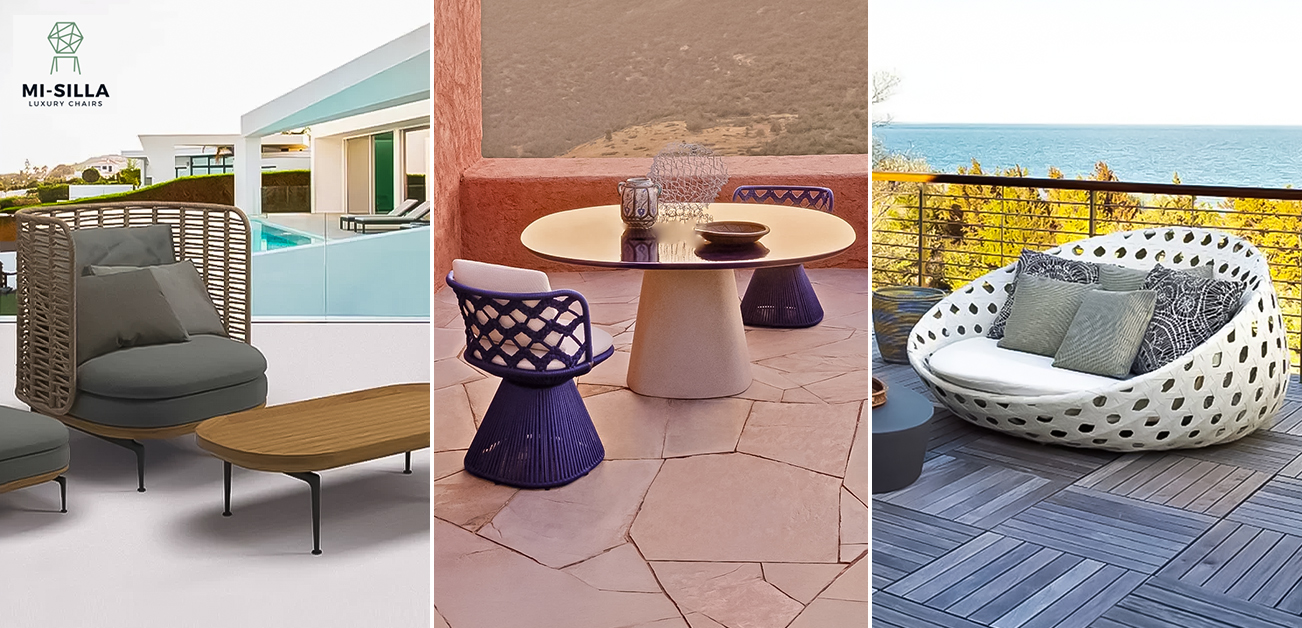 Stylish Luxury Outdoor Furniture Ideas for a Stylish Backyard in 2026