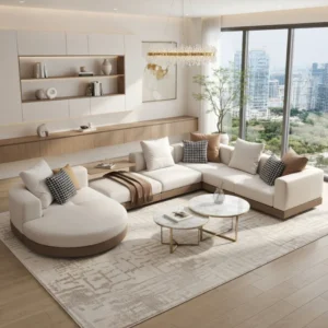 Modern Modular Sectional Sofa