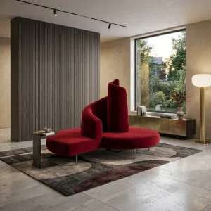 Tatlin Upholstery Sofa Living Room
