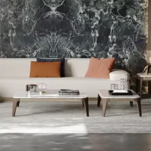 V225 Low Rectangular Coffee Table