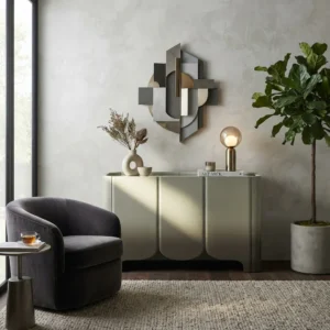 Enne Contemporary Sideboard Cabinet