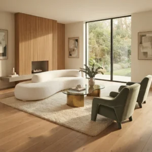 Luxury Italian S Sofá Living Room