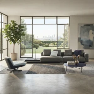 Luxury Horizon Sofa Living Room